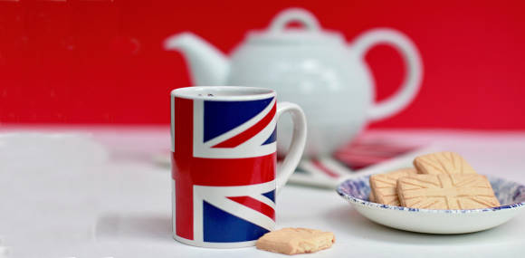 British Cookies 