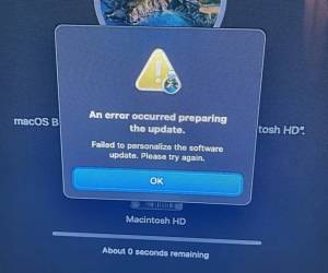 Apples M1-Chip-Macs verursachen offenbar Probleme bei Wiederherstellung