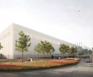Interxion nimmt den nächsten Data-Center-Bau in Angriff