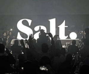 Salt mit etwas weniger Umsatz und Betriebsgewinn