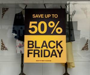 Händler ziehen positive Black-Friday-Zwischenbilanz