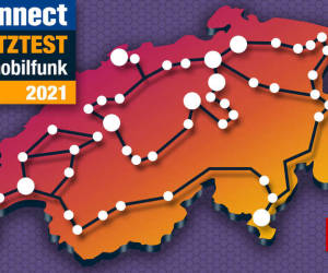 Swisscom gewinnt Mobilfunk-Netztest