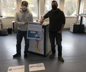 Berner Maschinenbauer verknüpft PDM-System mit SAP S/4Hana