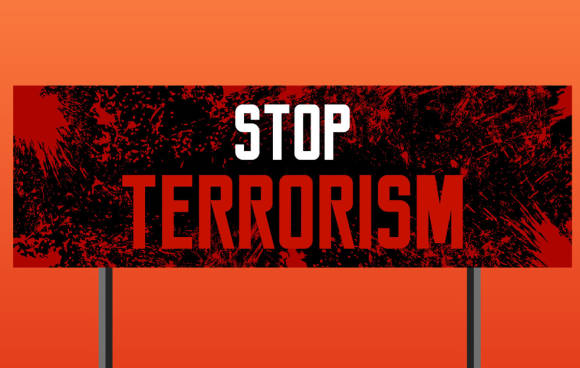 Stop Terrorism 