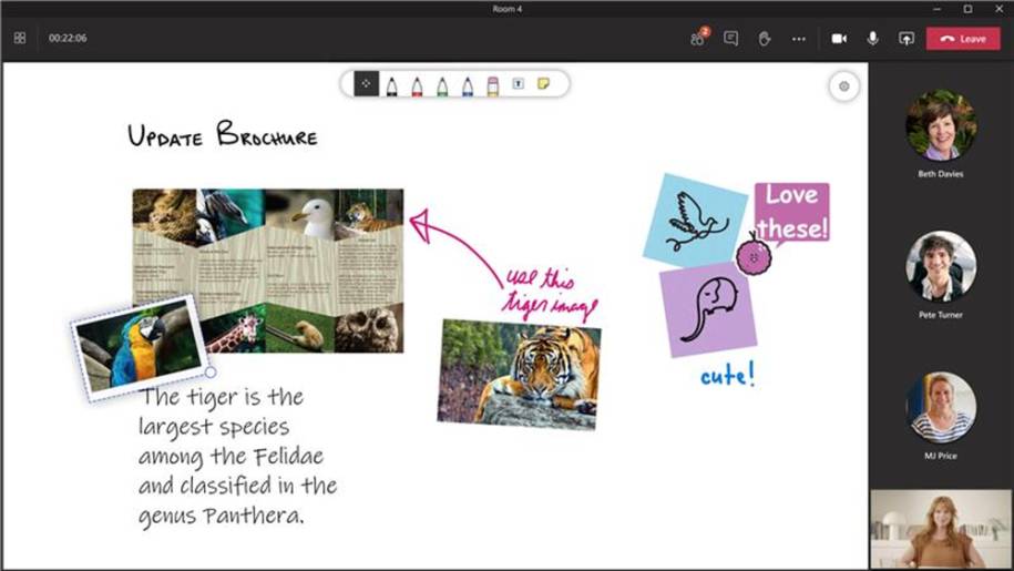 Microsoft Teams BreakoutRäumeFunktion wird ausgerollt computerworld.ch