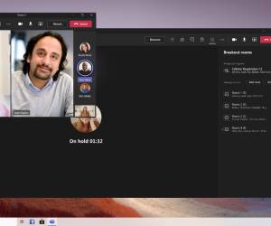 Microsoft Teams: Breakout-Räume-Funktion wird ausgerollt