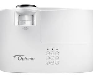 Business-Beamer Optoma WU470 im Test