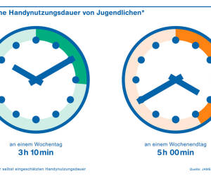 Internetnutzung verlagert sich aufs Smartphone