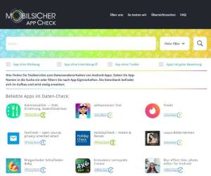 Tool enttarnt neugierige Apps