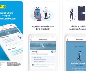 SwissCovid-App nun auch für ältere iPhones verfügbar