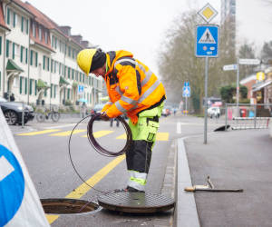 Weko eröffnet Untersuchung zum Glasfaserausbau