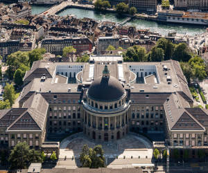 Cybersecurity made in Zürich