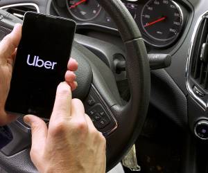 Covid-19 bescherte Taxi-Schreck Uber über 40 Prozent Umsatzrückgang