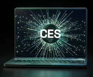 CES beginnt als Online-Messe