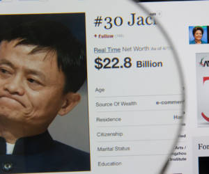 Wo steckt Jack Ma? Rätsel um Chinas mächtigsten Milliardär