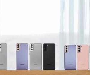 Das neue Galaxy S21 von Samsung im Hands-on
