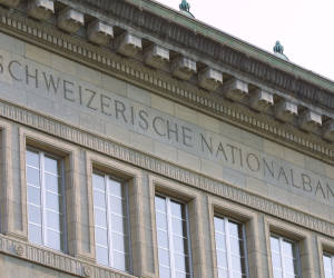 SNB sichert sich Markenrechte für den E-Franken