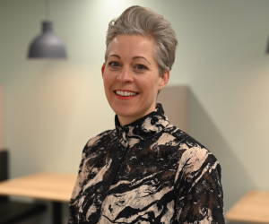 Valérie Vuillerat wird neue CEO von Nine Internet Solutions