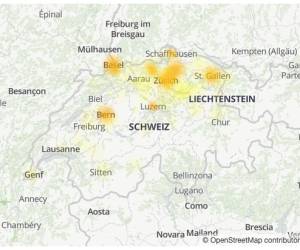 Salt kämpft mit Störung von Sprach- und Datendiensten