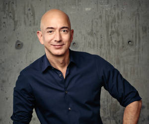 Amazon-Boss Bezos tritt zurück
