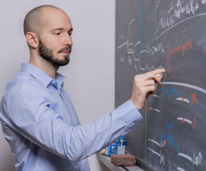 Neuer Bauplan für stabilere Quantencomputer