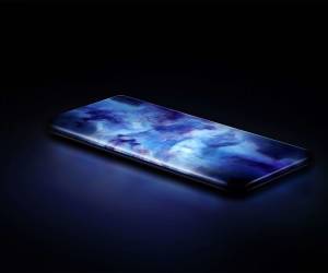 Xiaomi zeigt Smartphone mit vierfach über den Rand gebogenem Display