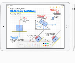 Test: Apple iPad 8