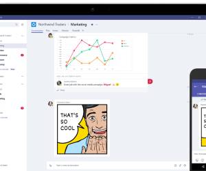 Teams erhält Webinar-Funktion und «Sitzungsintelligenz» ohne Aufpreis