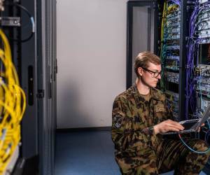 Schweizer Armee will die Cyberabwehr ausbauen
