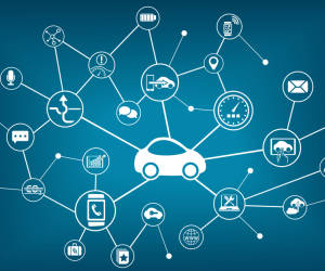 Gemeinsame Plattform für Fahrzeugcomputer von Bosch und Microsoft