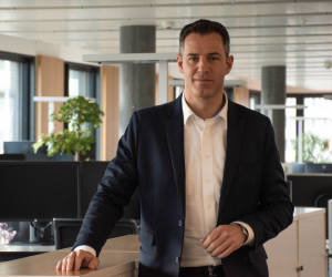 Neuer CEO bei United Security Providers