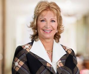 Schweizer Top-CIOs: Sylvia Steinmann, Swiss Life