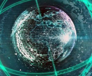 Die Erde als digitaler Zwilling