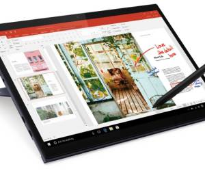 Lenovo Yoga Duet 7 13IML05 im Test