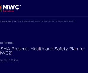 Veranstalter halten an Mobile World Congress 2021 fest