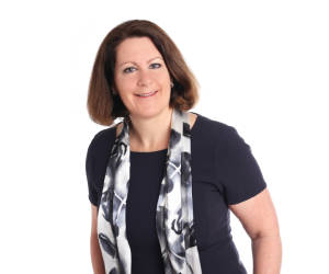 Schweizer Top-CIOs: Sandra Hauser, Zurich