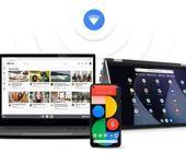 Chromebook und Pixel Phone