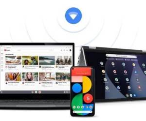 Neue Funktionen rücken  Chrome OS näher an Android
