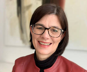 Catrin Hinkel übernimmt Microsoft Schweiz