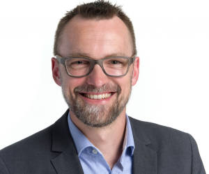 Matthias Stürmer wird Institutsleiter bei der BFH