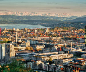 Zürich auf dem Weg zur europäischen Cloud-Metropole