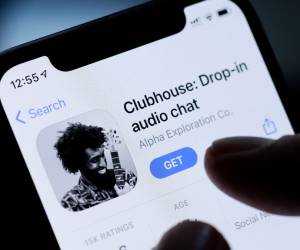 Vorsicht vor gefälschter Clubhouse-App