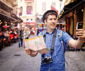Roaming-Datenvolumen sinkt deutlich