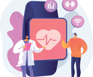 Welche Smartwatch bietet welche Gesundheitsfunktionen?