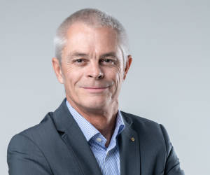 Schweizer Top-CIOs: Oliver Enzmann, Ammann Group