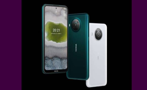 Das Nokia X10 