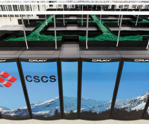 CSCS erhält einen neuen Supercomputer