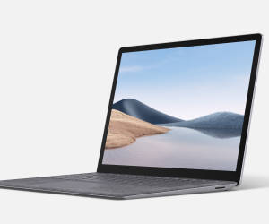 Microsoft kündigt Surface 4 und PC-Zubehör für digitale Meetings an