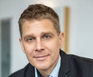 Schweizer Top-CIOs: Fabian Bischoff, Allianz