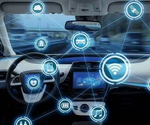 Continental und Amazon entwickeln IT-Plattform fürs Auto